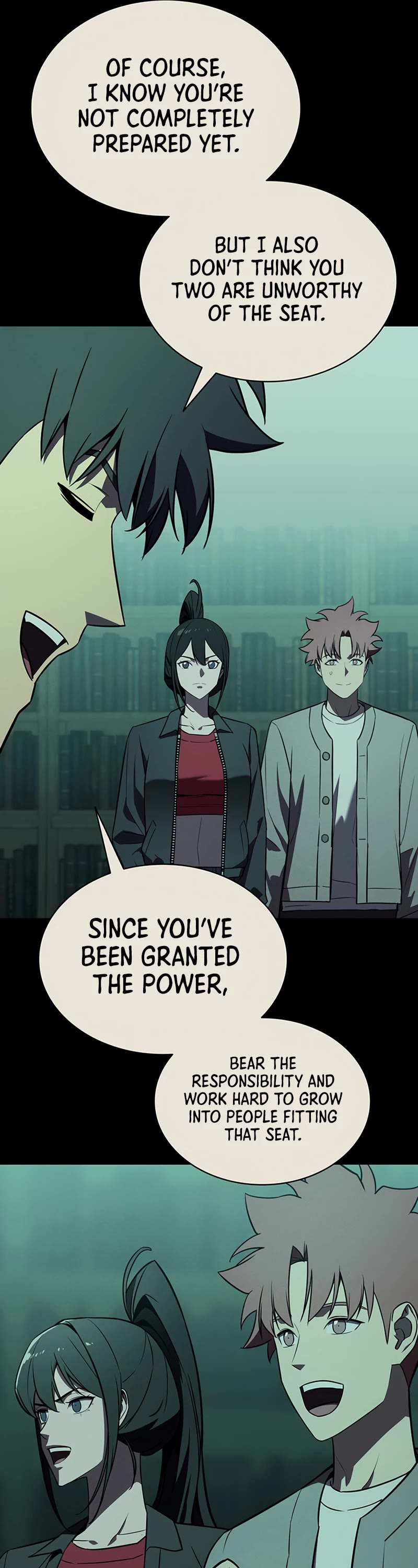 The Return of the Disaster-Class Hero chapter 145 page 30