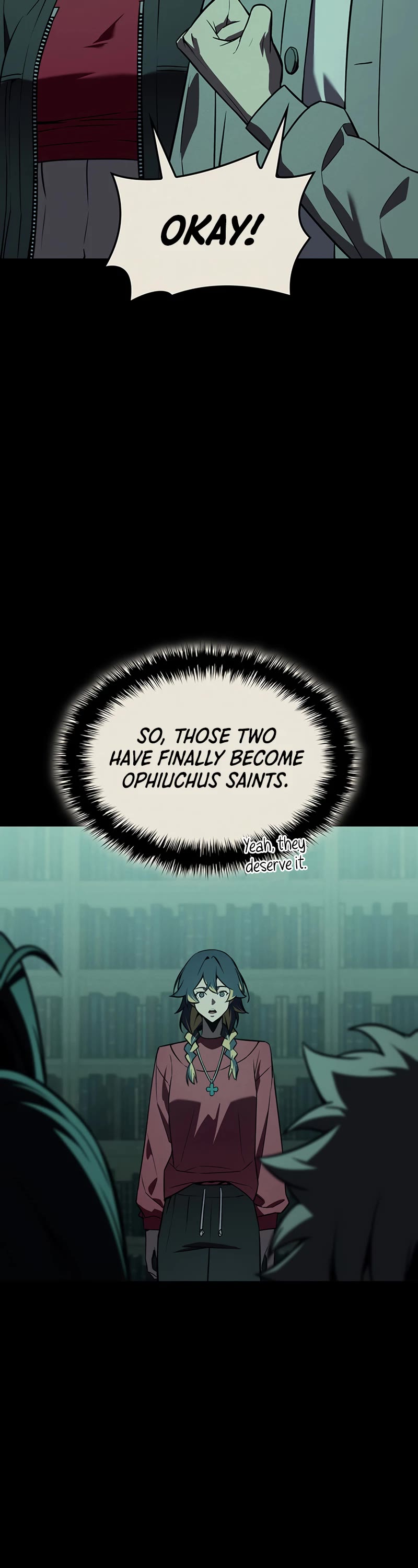 The Return of the Disaster-Class Hero chapter 145 page 31