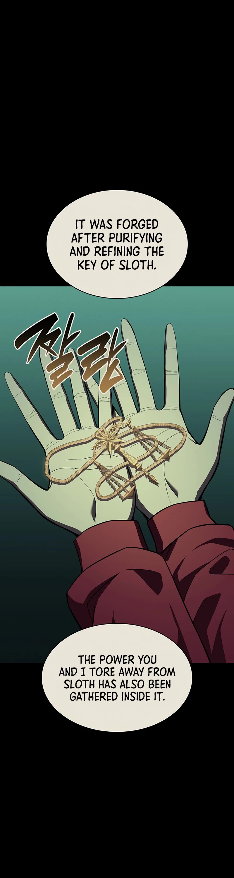 The Return of the Disaster-Class Hero chapter 145 page 34