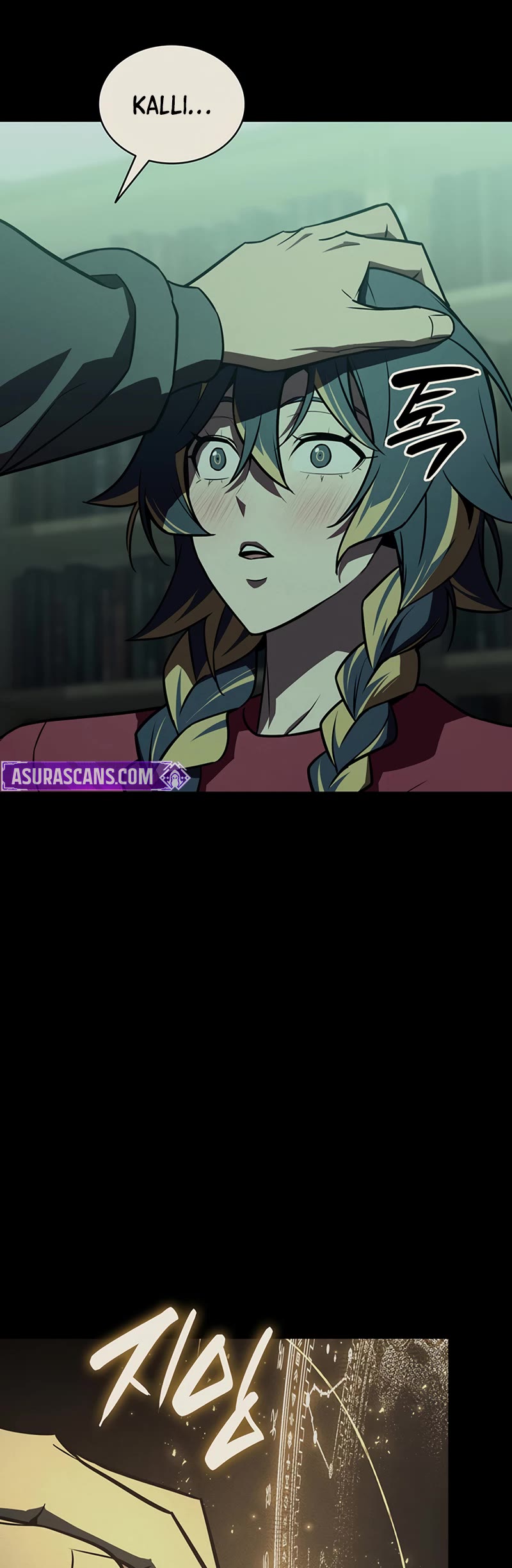 The Return of the Disaster-Class Hero chapter 145 page 35