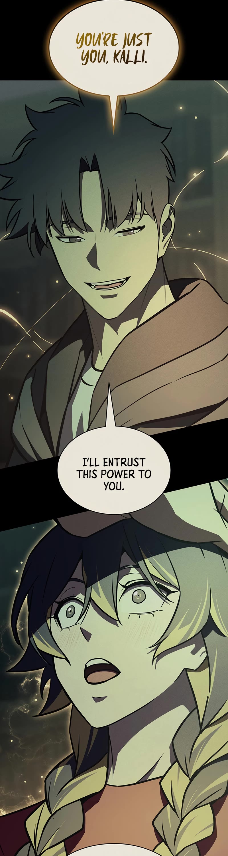 The Return of the Disaster-Class Hero chapter 145 page 37