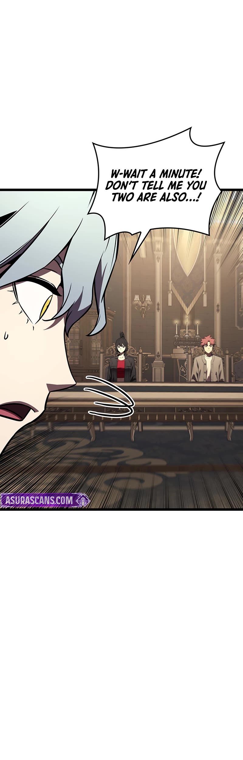 The Return of the Disaster-Class Hero chapter 145 page 43