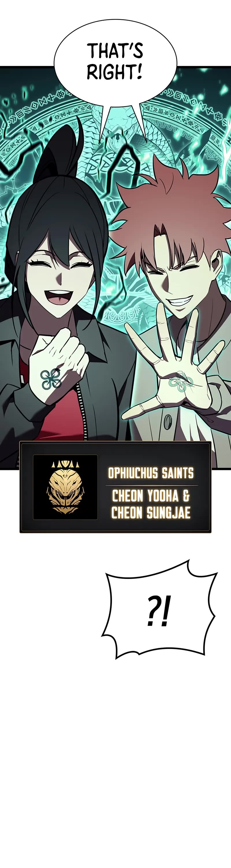 The Return of the Disaster-Class Hero chapter 145 page 44