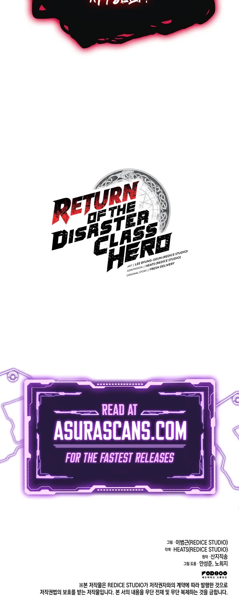 The Return of the Disaster-Class Hero chapter 145 page 55