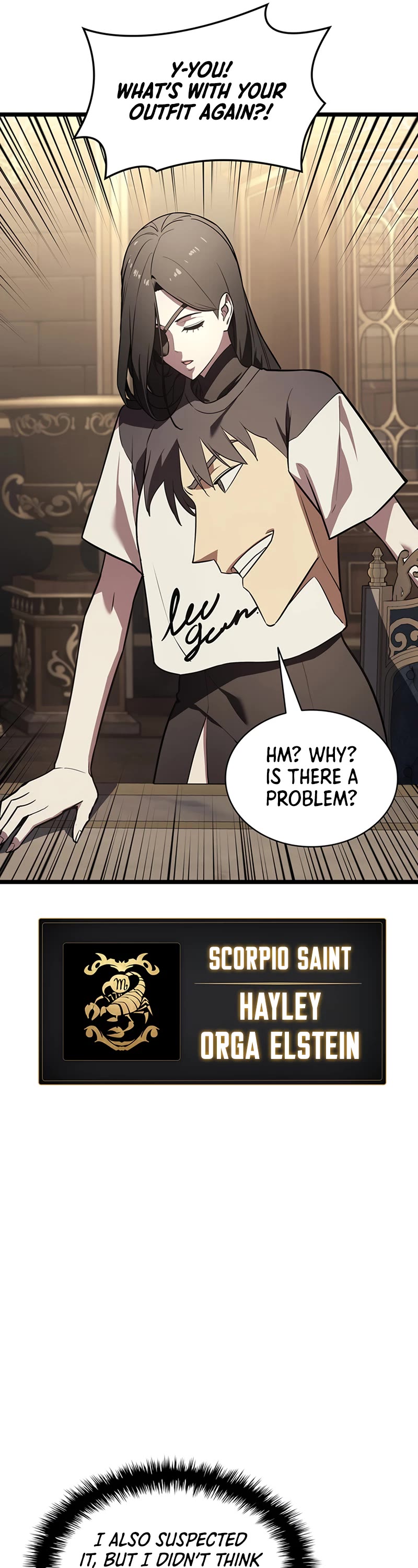 The Return of the Disaster-Class Hero chapter 145 page 9