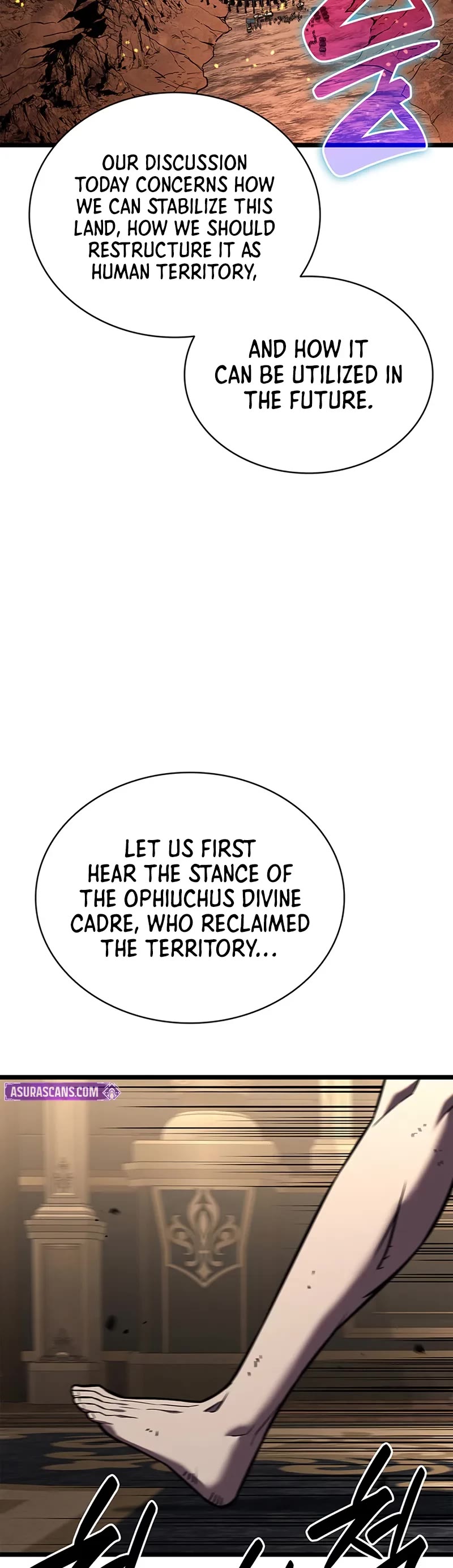 The Return of the Disaster-Class Hero chapter 146 page 10