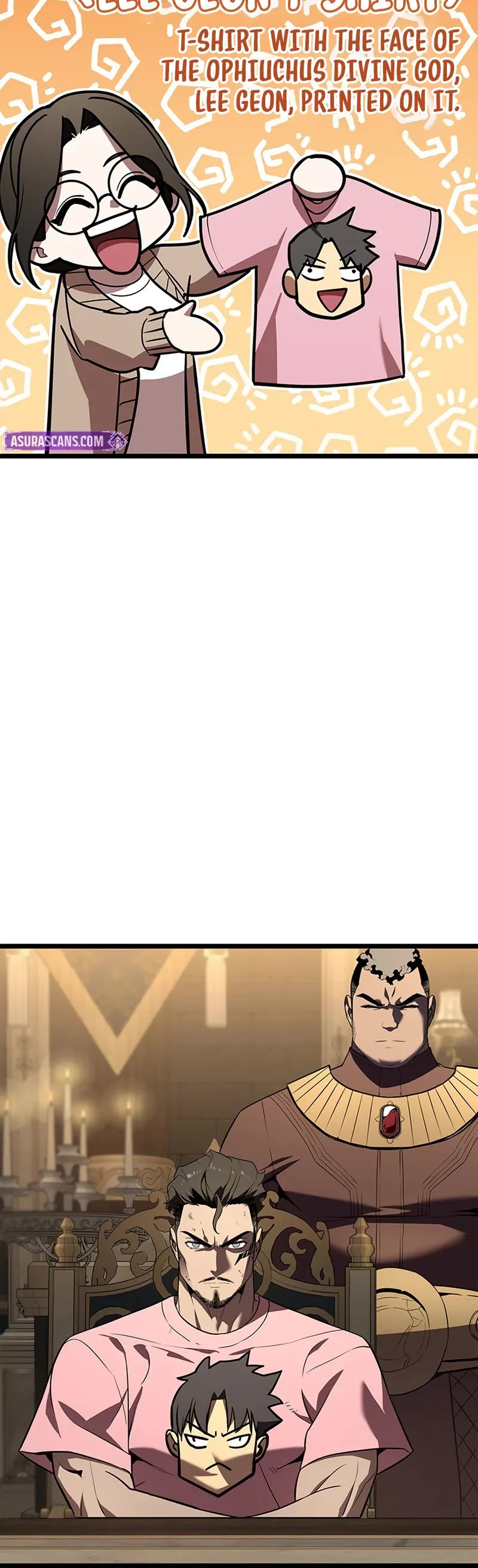 The Return of the Disaster-Class Hero chapter 146 page 20