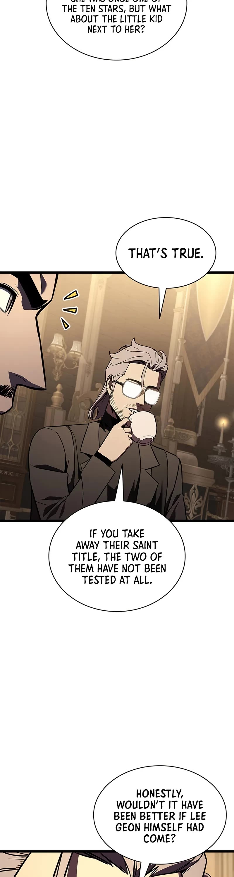 The Return of the Disaster-Class Hero chapter 146 page 24