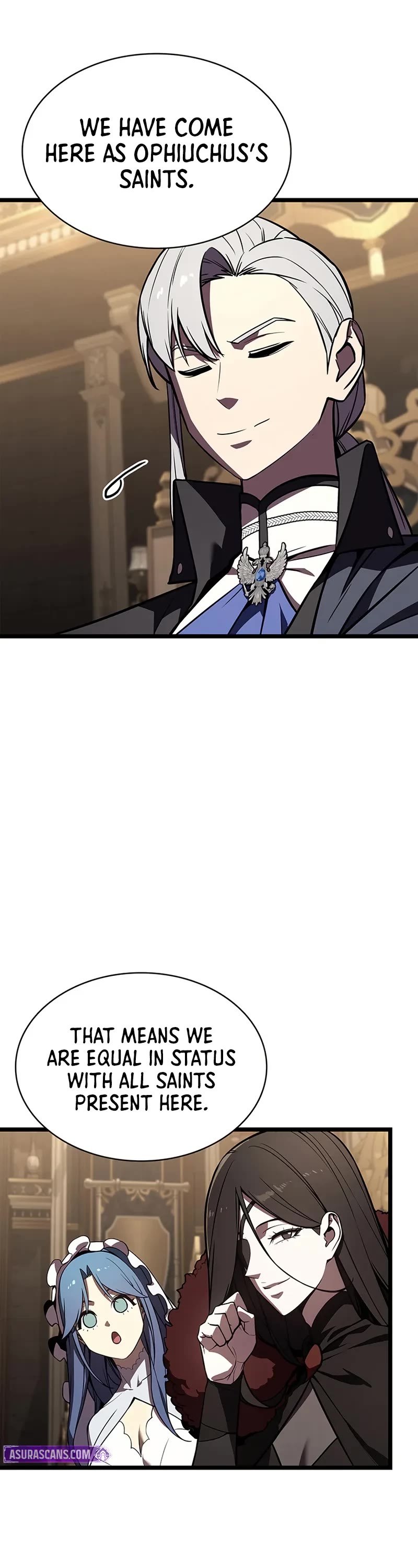 The Return of the Disaster-Class Hero chapter 146 page 27