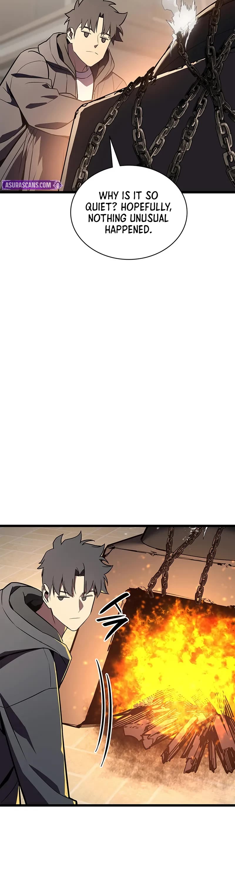 The Return of the Disaster-Class Hero chapter 146 page 3