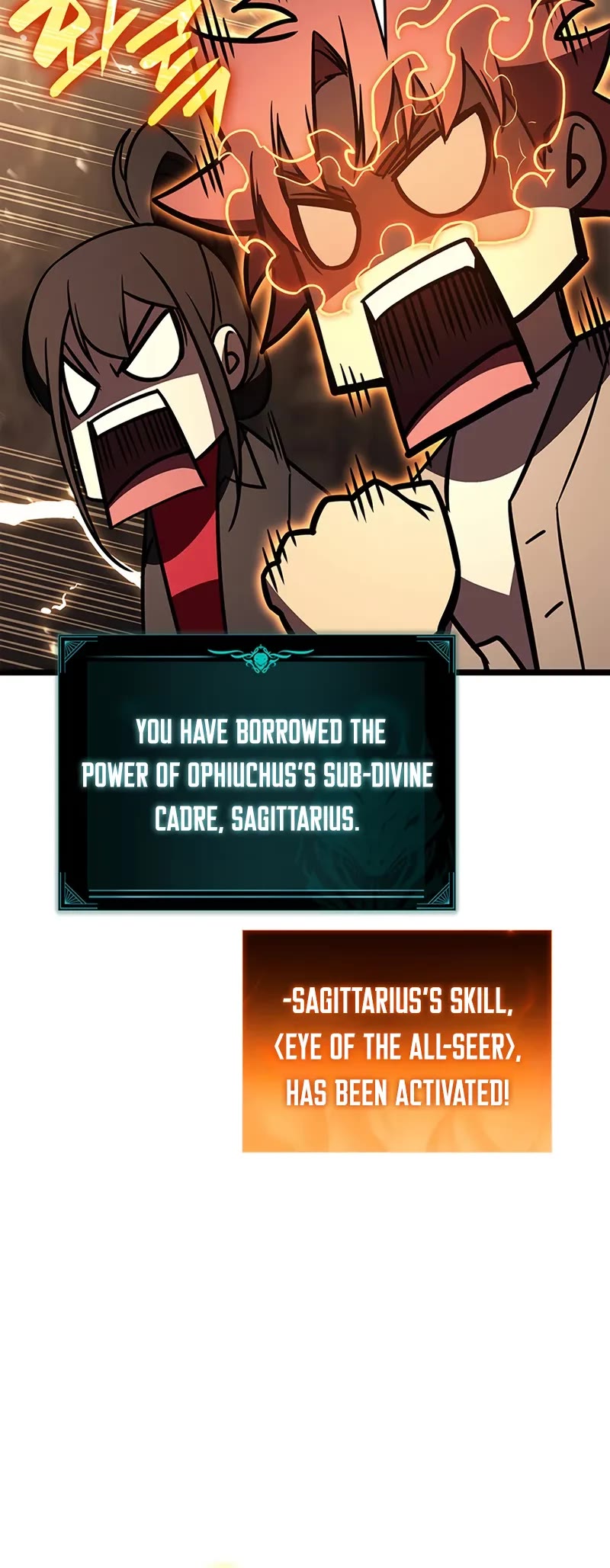 The Return of the Disaster-Class Hero chapter 146 page 36