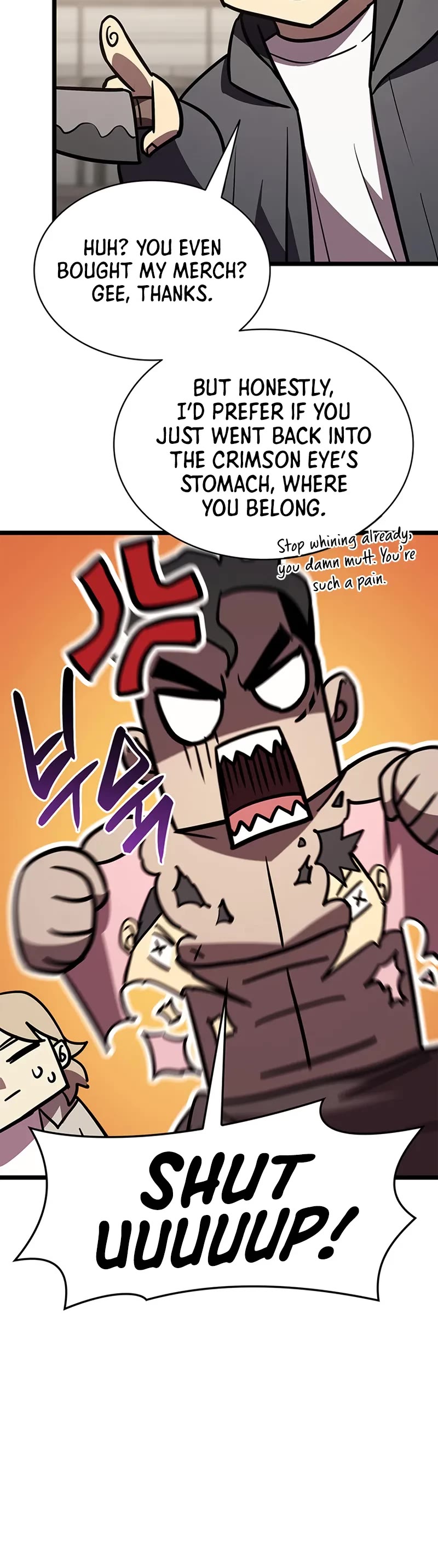 The Return of the Disaster-Class Hero chapter 146 page 40