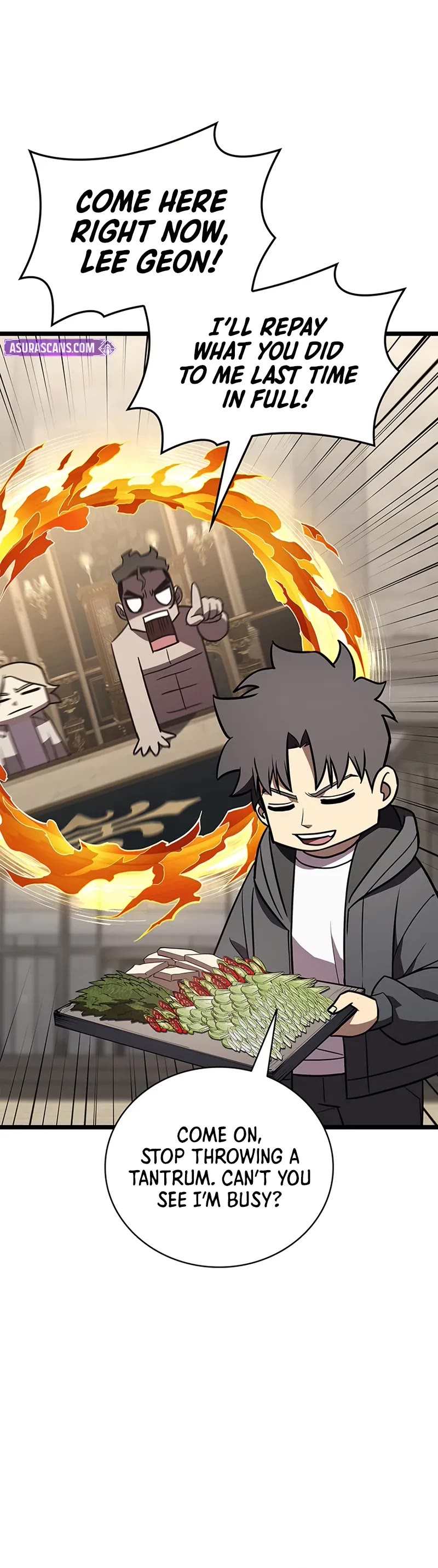 The Return of the Disaster-Class Hero chapter 146 page 41