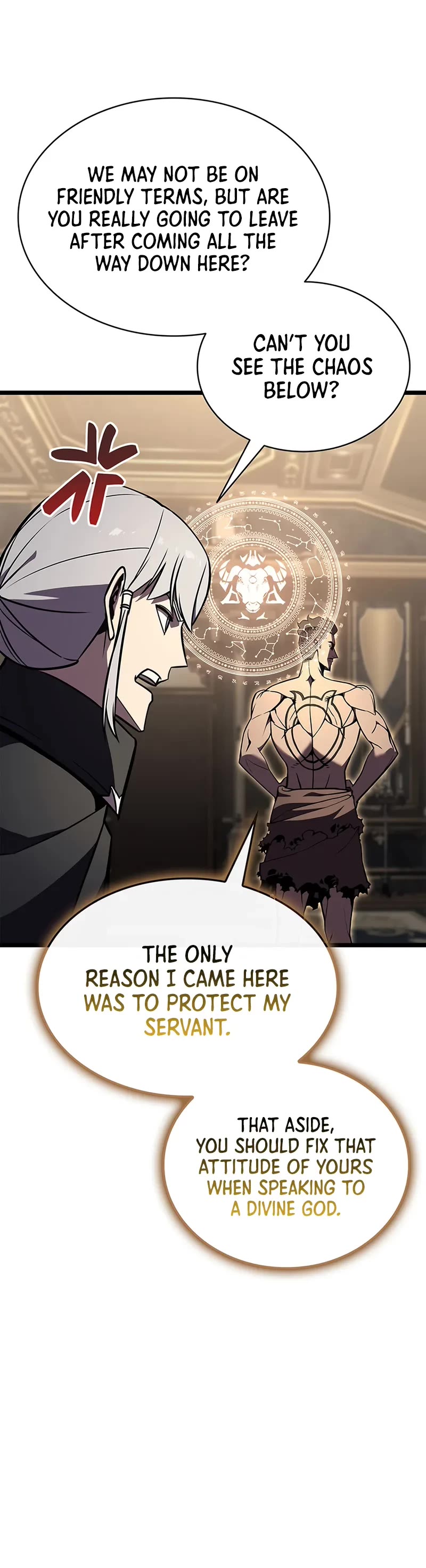 The Return of the Disaster-Class Hero chapter 147 page 24