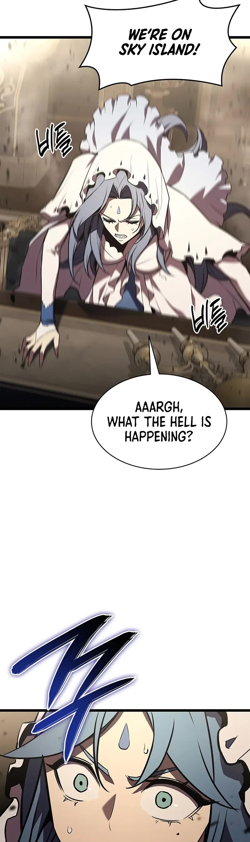 The Return of the Disaster-Class Hero chapter 147 page 3