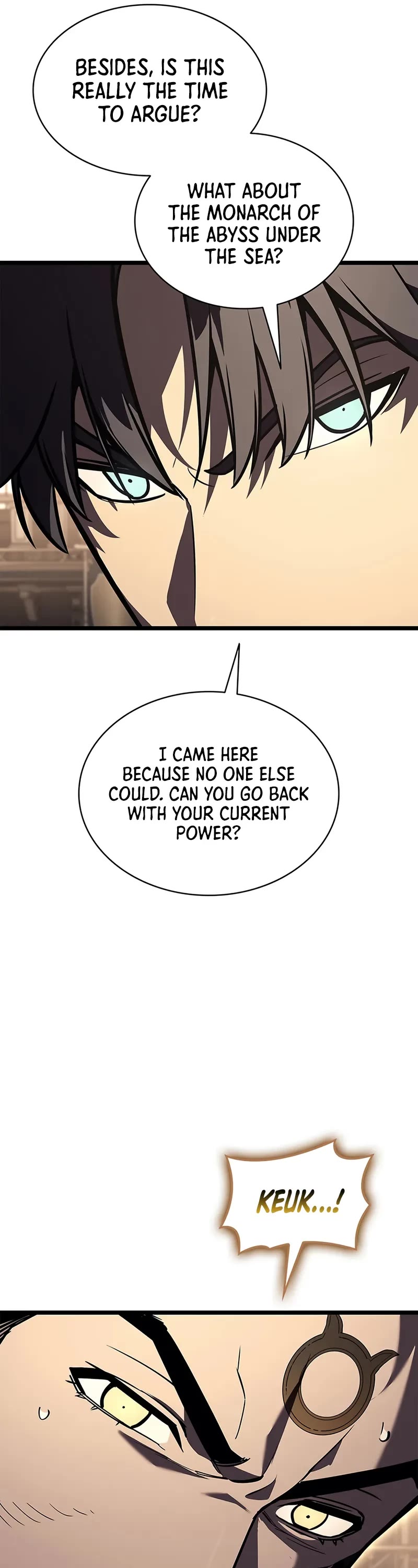 The Return of the Disaster-Class Hero chapter 147 page 45