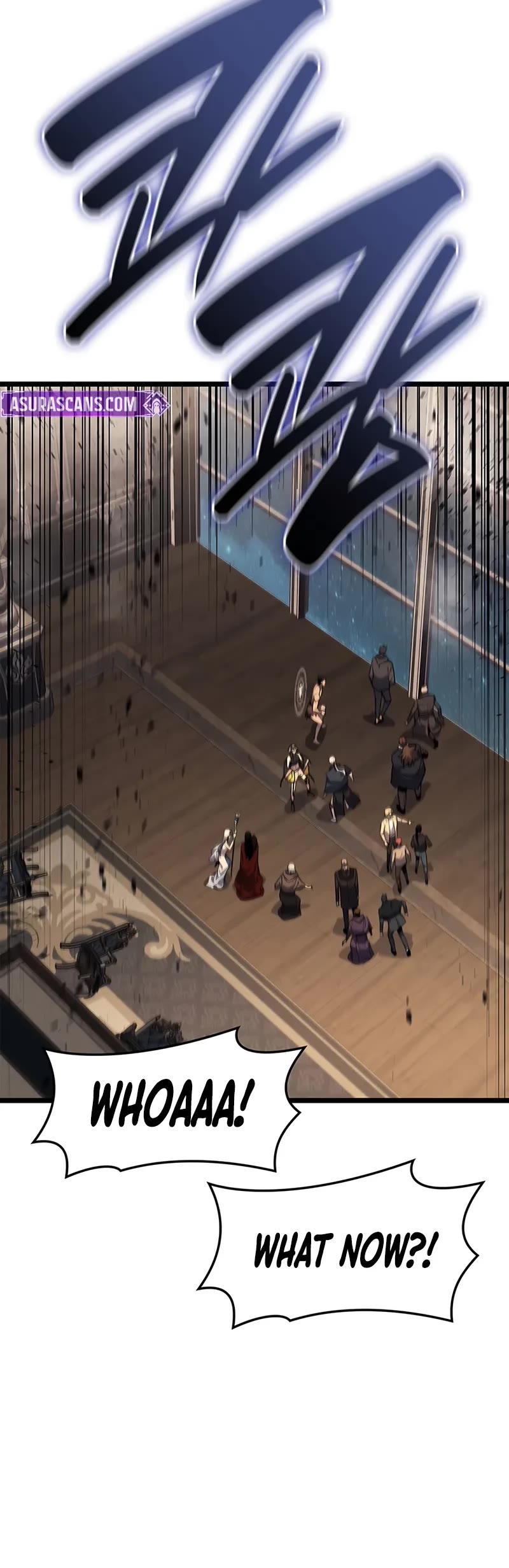 The Return of the Disaster-Class Hero chapter 147 page 48