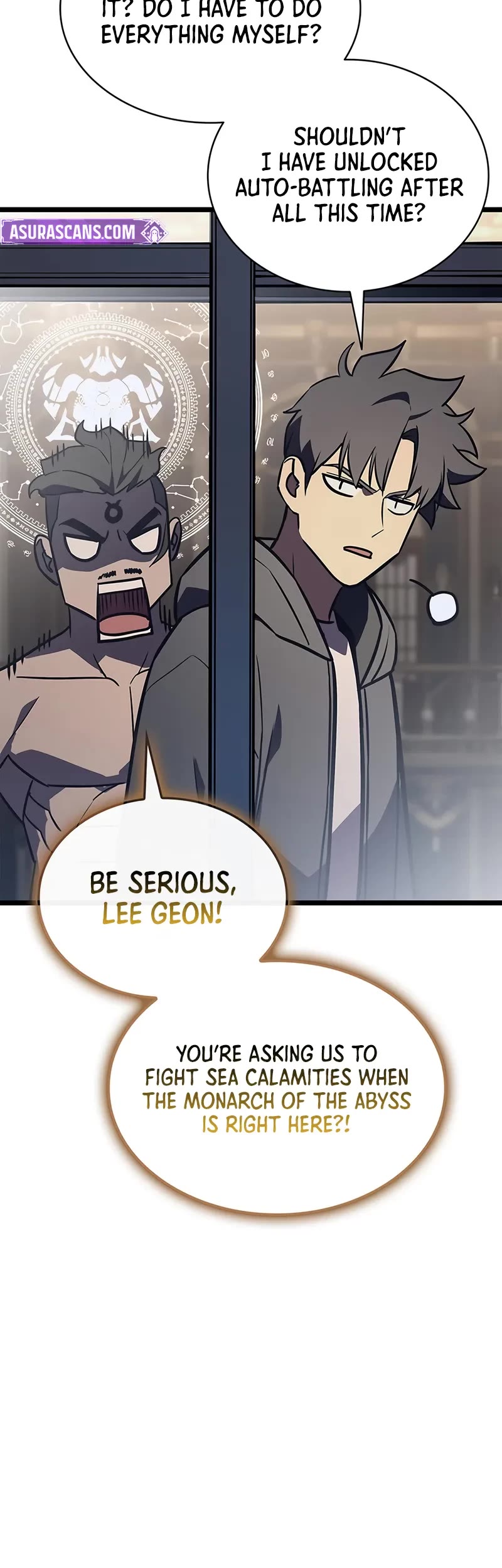 The Return of the Disaster-Class Hero chapter 147 page 57