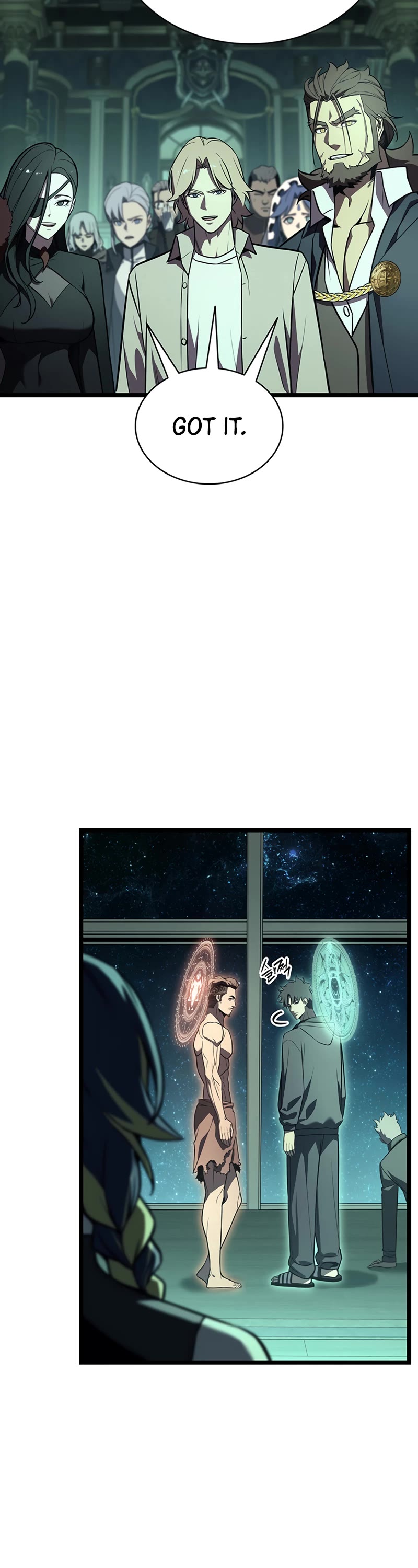 The Return of the Disaster-Class Hero chapter 148 page 12