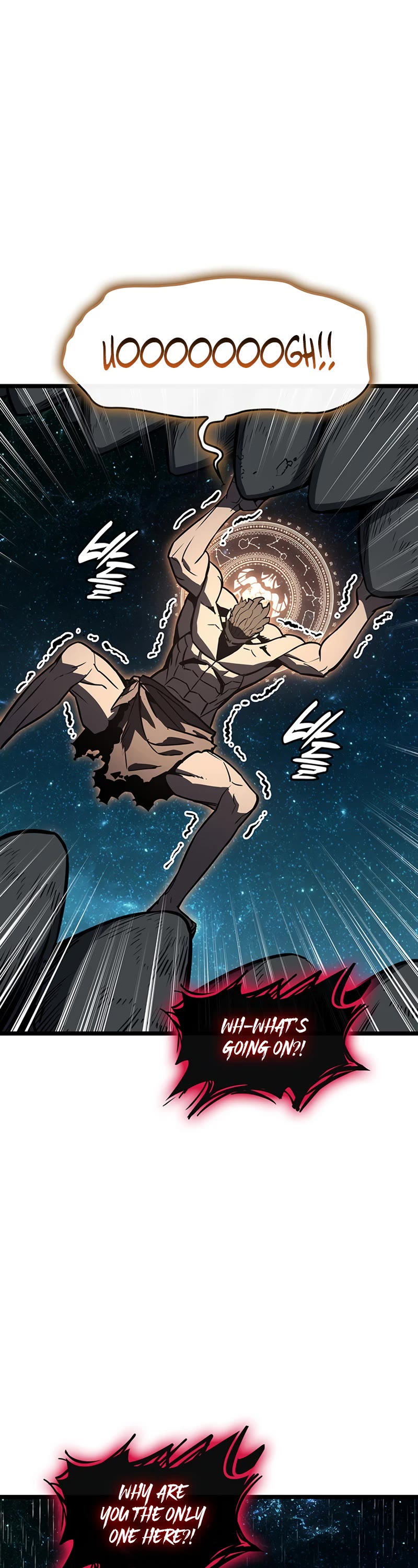 The Return of the Disaster-Class Hero chapter 148 page 37