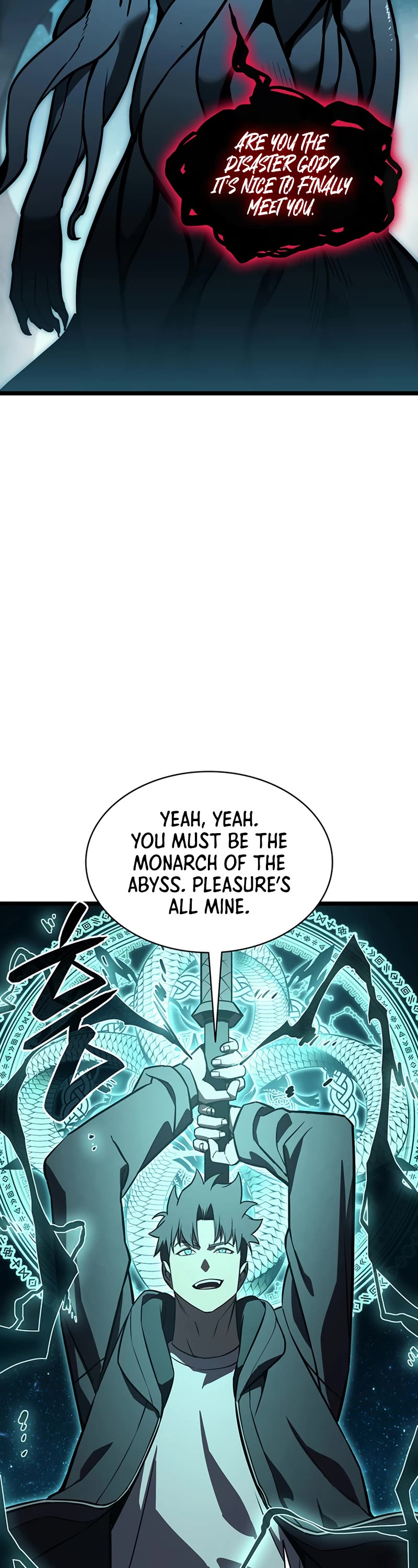 The Return of the Disaster-Class Hero chapter 148 page 40