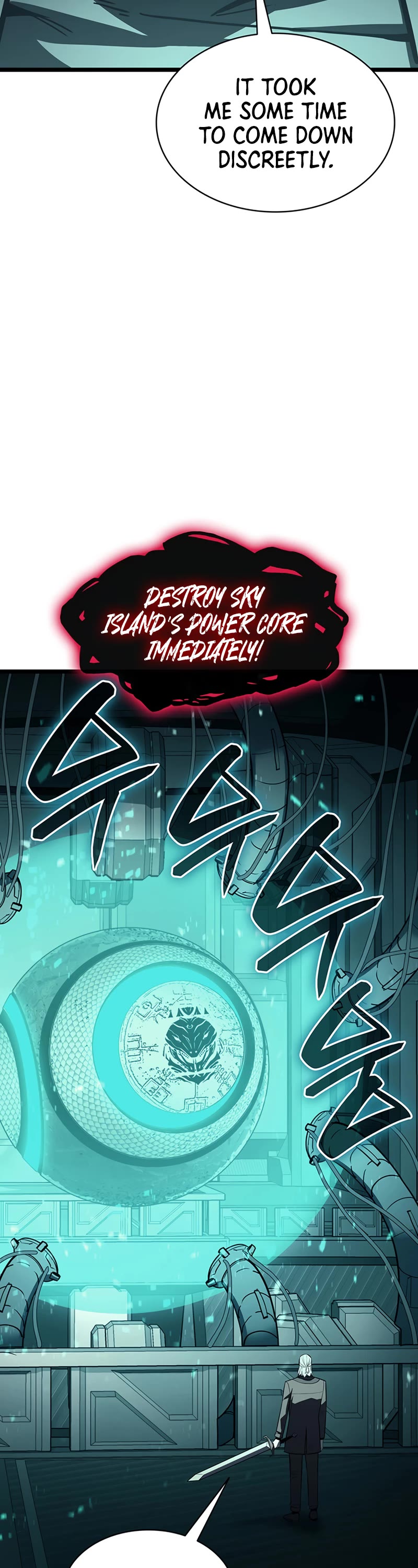 The Return of the Disaster-Class Hero chapter 148 page 54