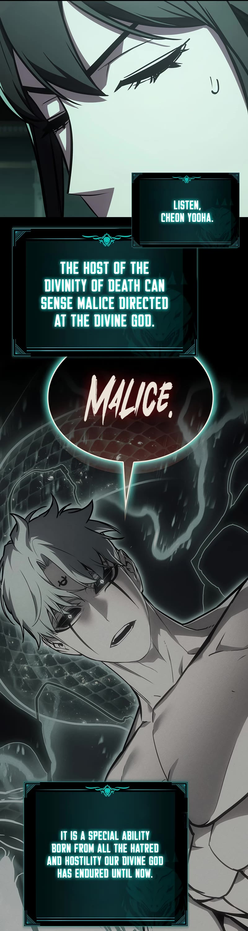 The Return of the Disaster-Class Hero chapter 148 page 58