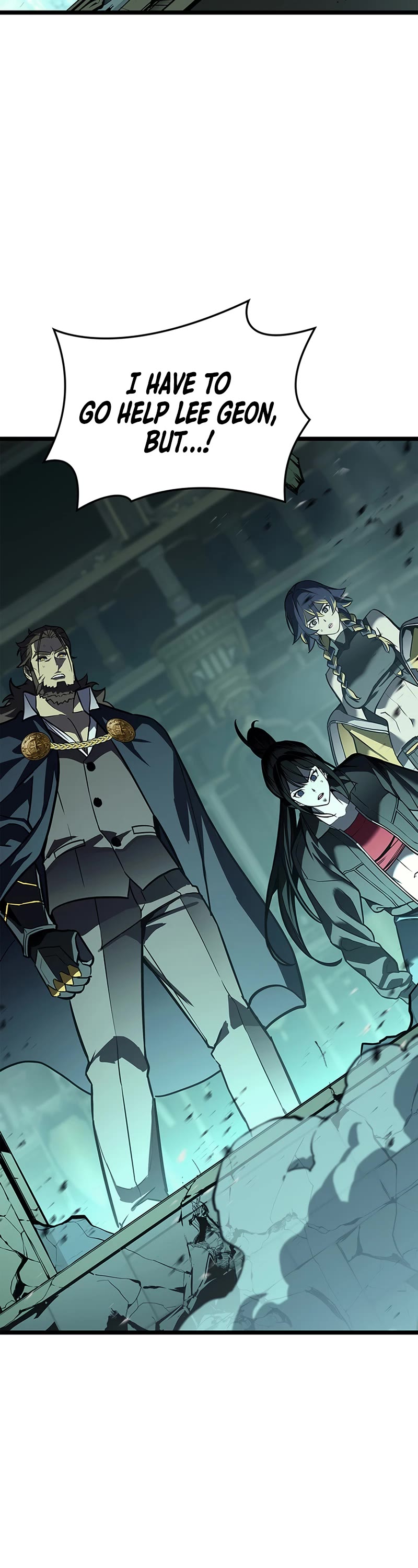 The Return of the Disaster-Class Hero chapter 149 page 11