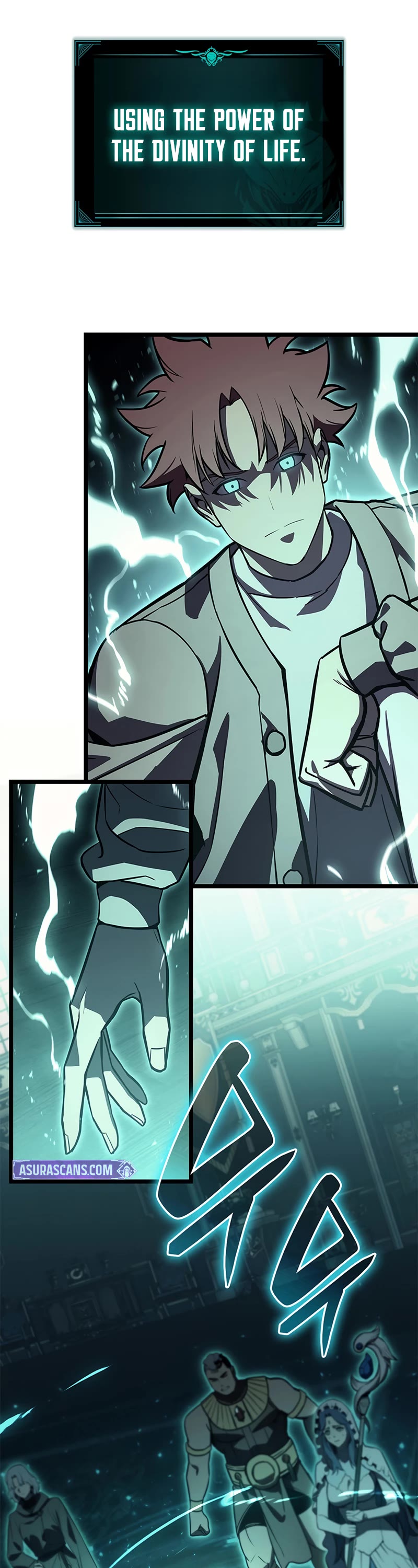 The Return of the Disaster-Class Hero chapter 149 page 16