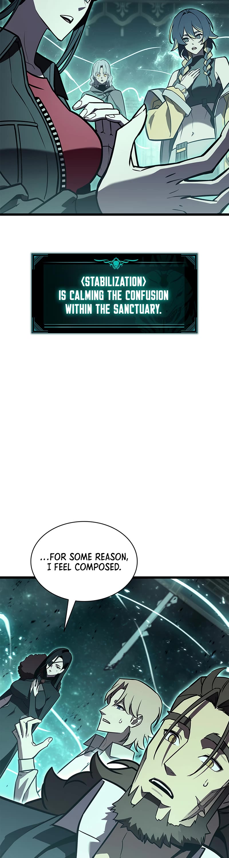 The Return of the Disaster-Class Hero chapter 149 page 18