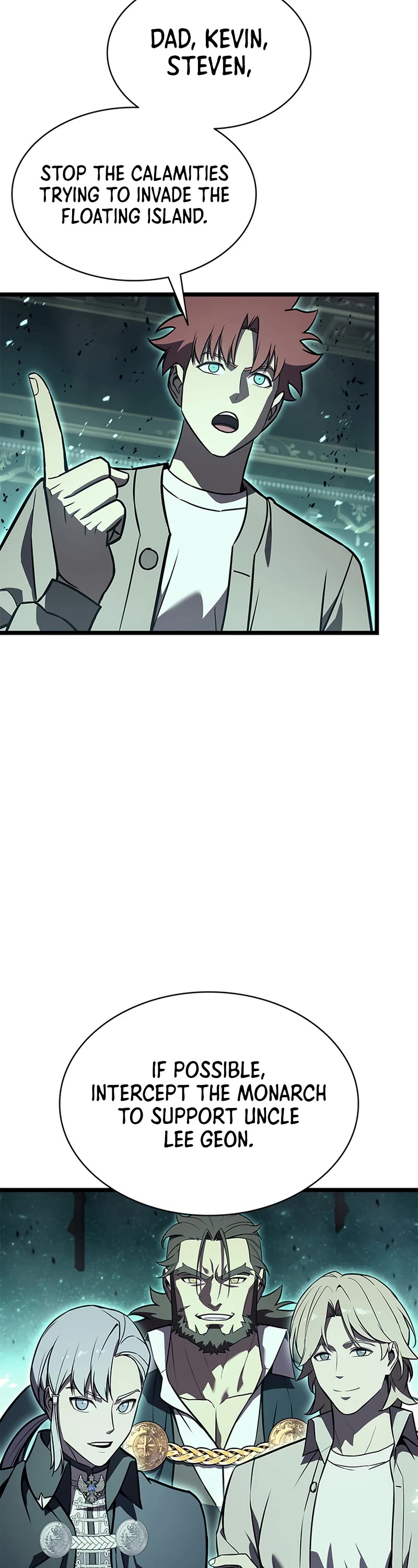 The Return of the Disaster-Class Hero chapter 149 page 20