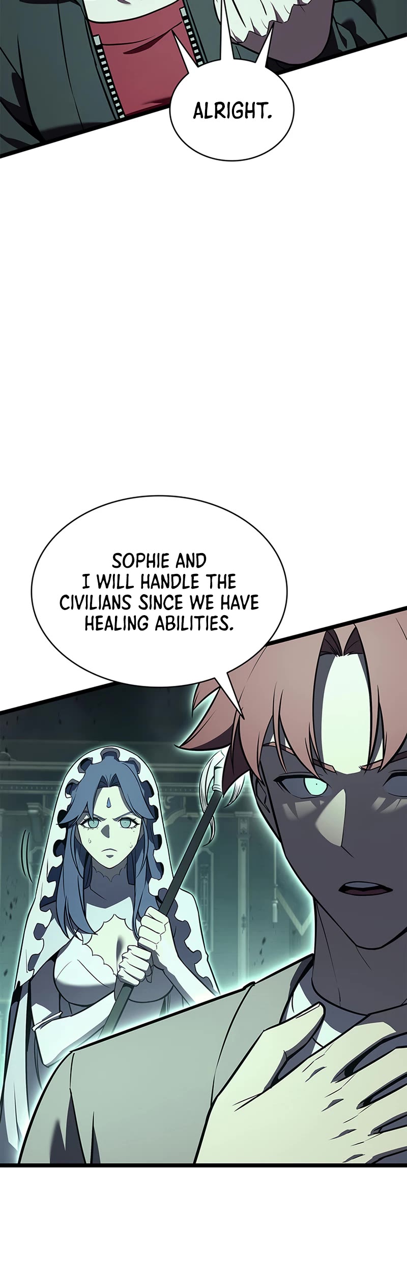 The Return of the Disaster-Class Hero chapter 149 page 22