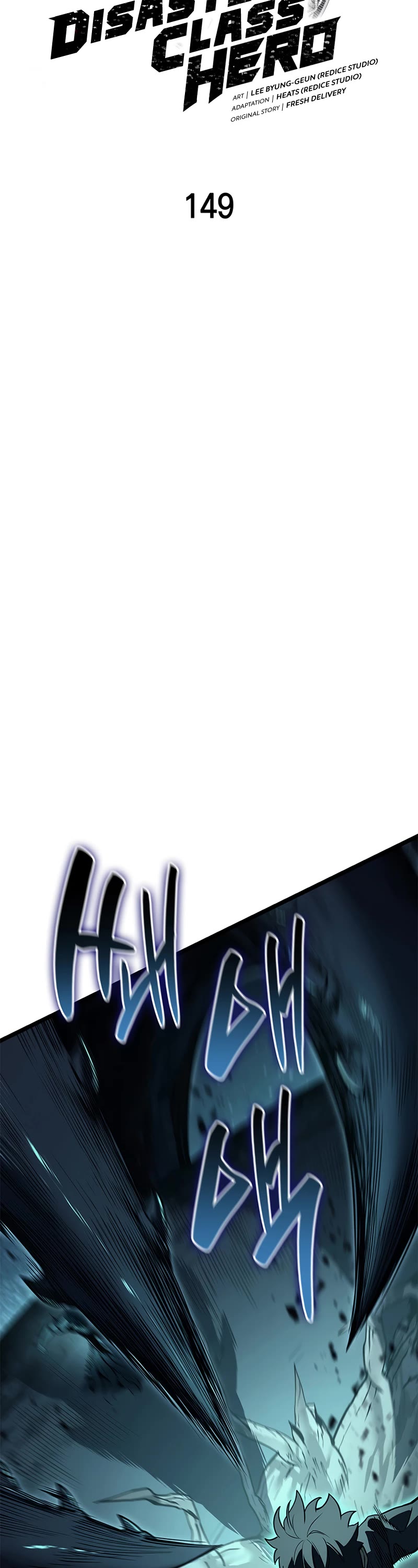 The Return of the Disaster-Class Hero chapter 149 page 27