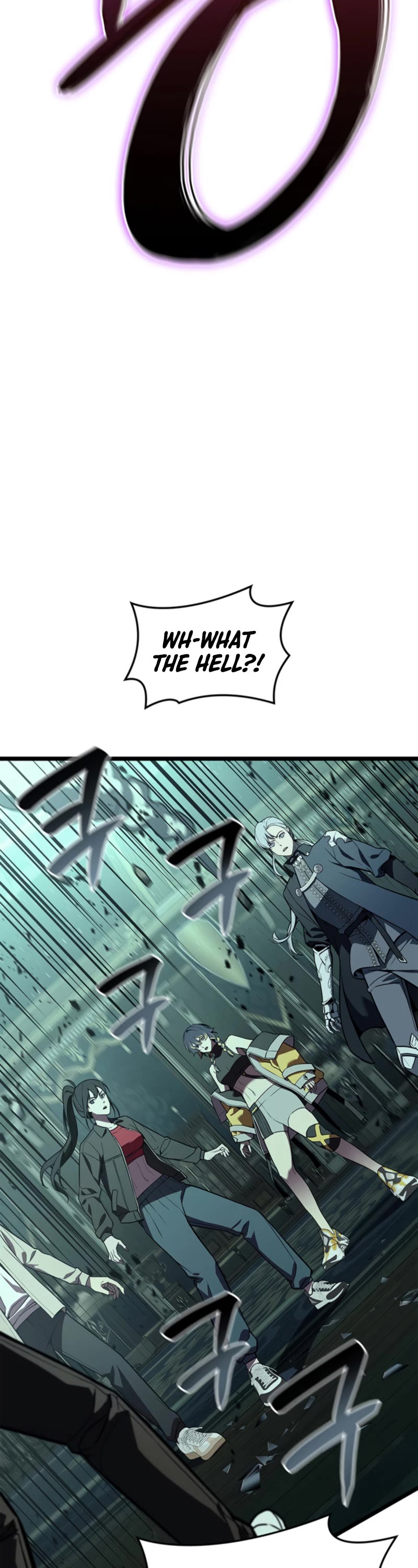 The Return of the Disaster-Class Hero chapter 149 page 3