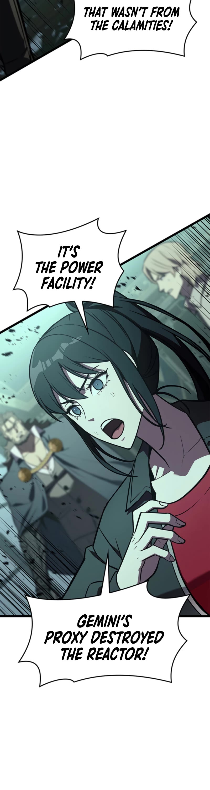 The Return of the Disaster-Class Hero chapter 149 page 4