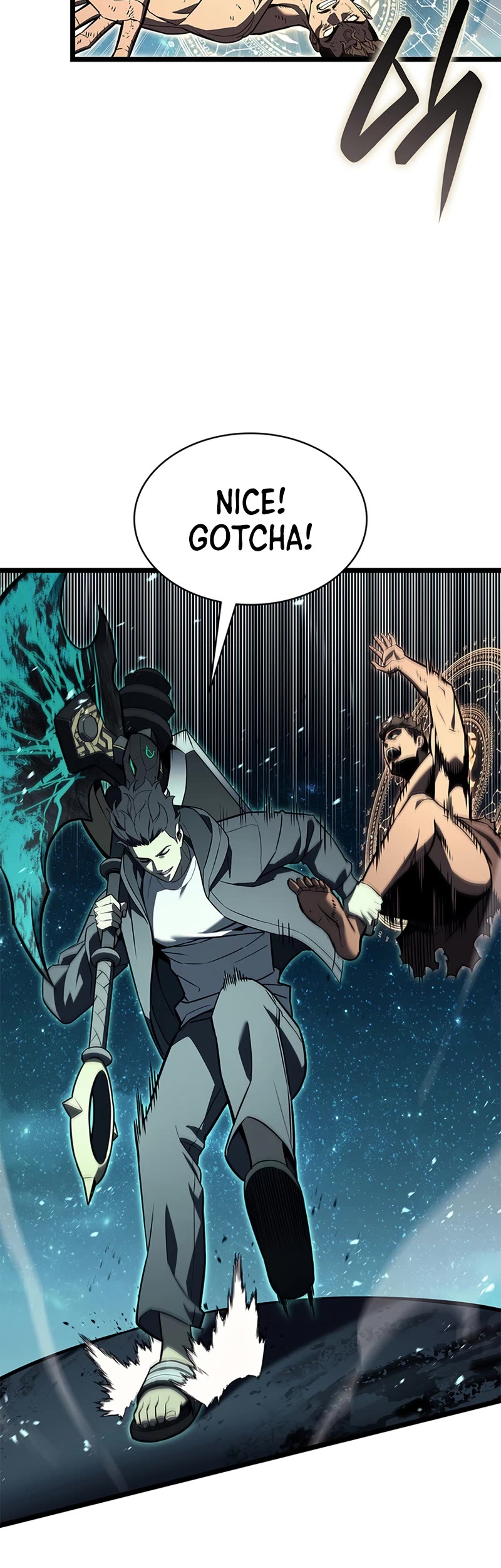 The Return of the Disaster-Class Hero chapter 149 page 43