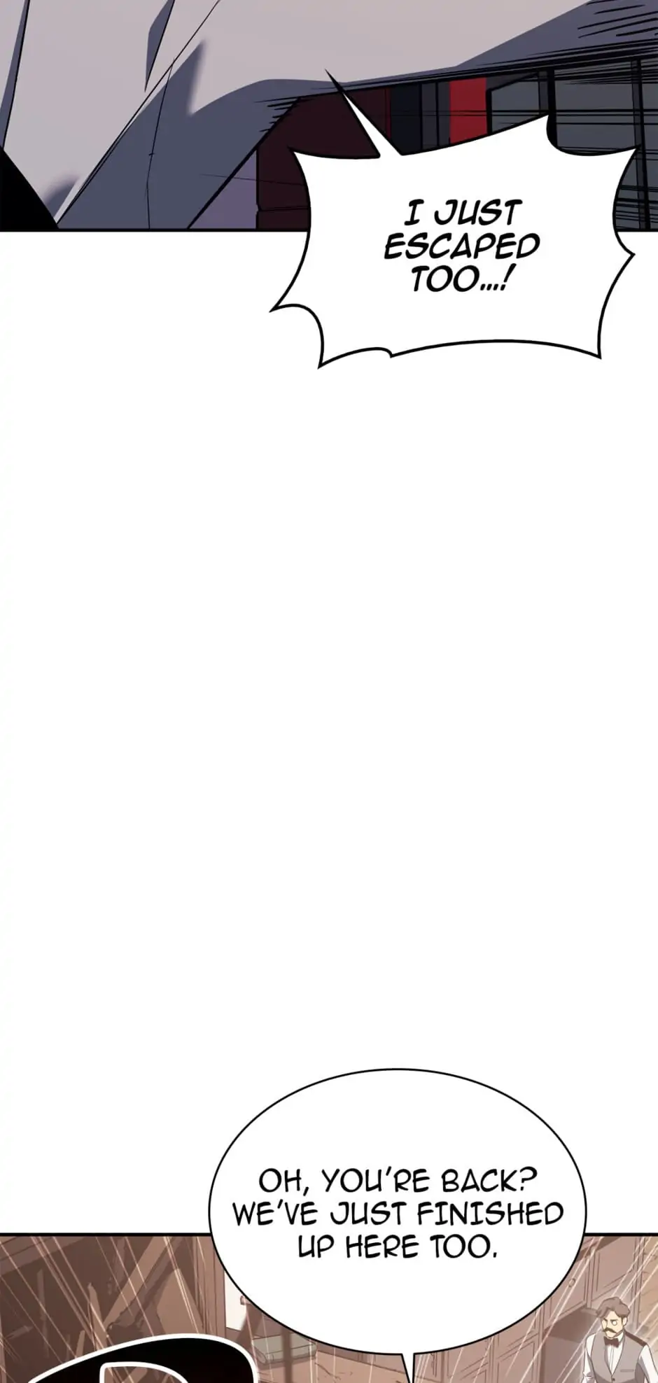 The Return of the Disaster-Class Hero chapter 15 page 109