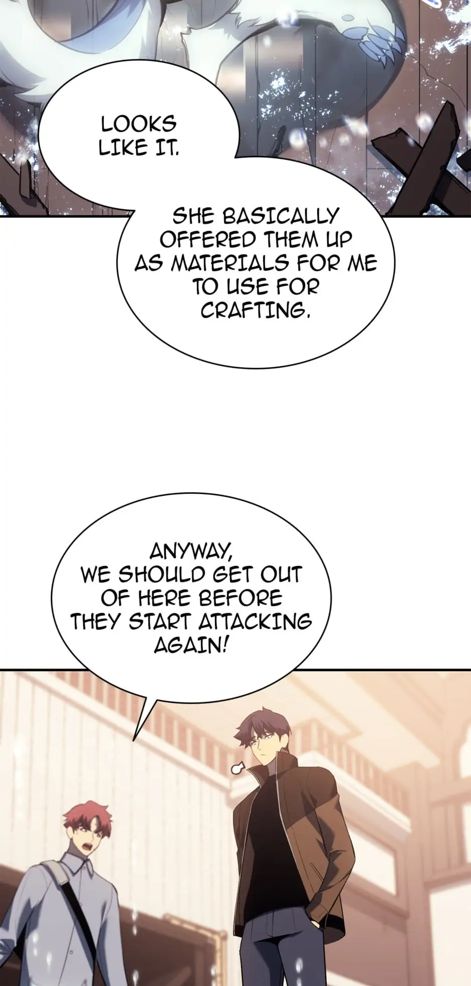 The Return of the Disaster-Class Hero chapter 15 page 112