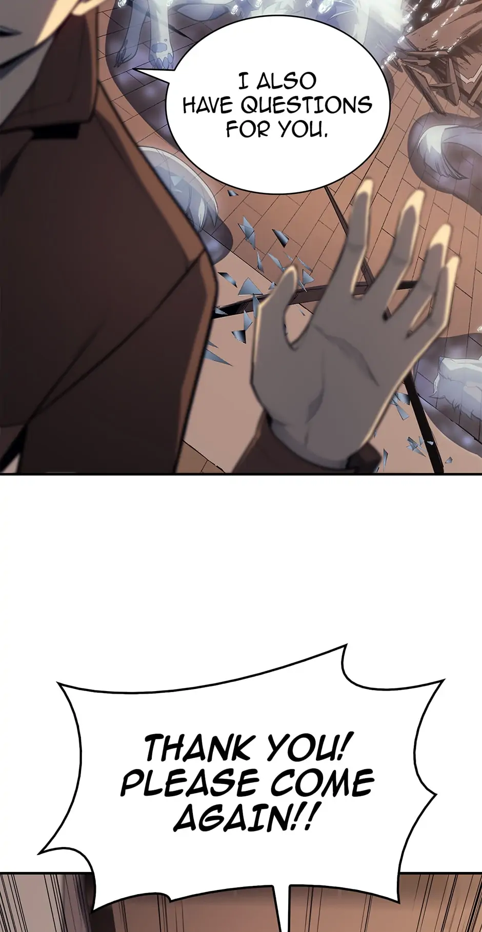 The Return of the Disaster-Class Hero chapter 15 page 122