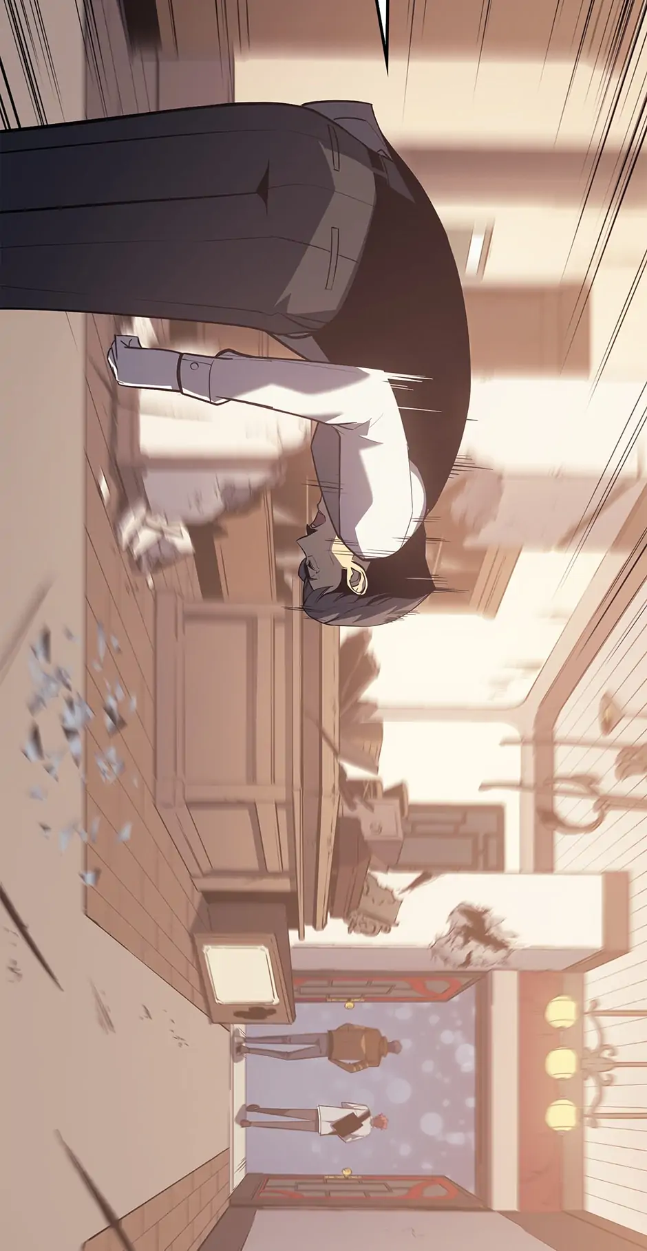 The Return of the Disaster-Class Hero chapter 15 page 123