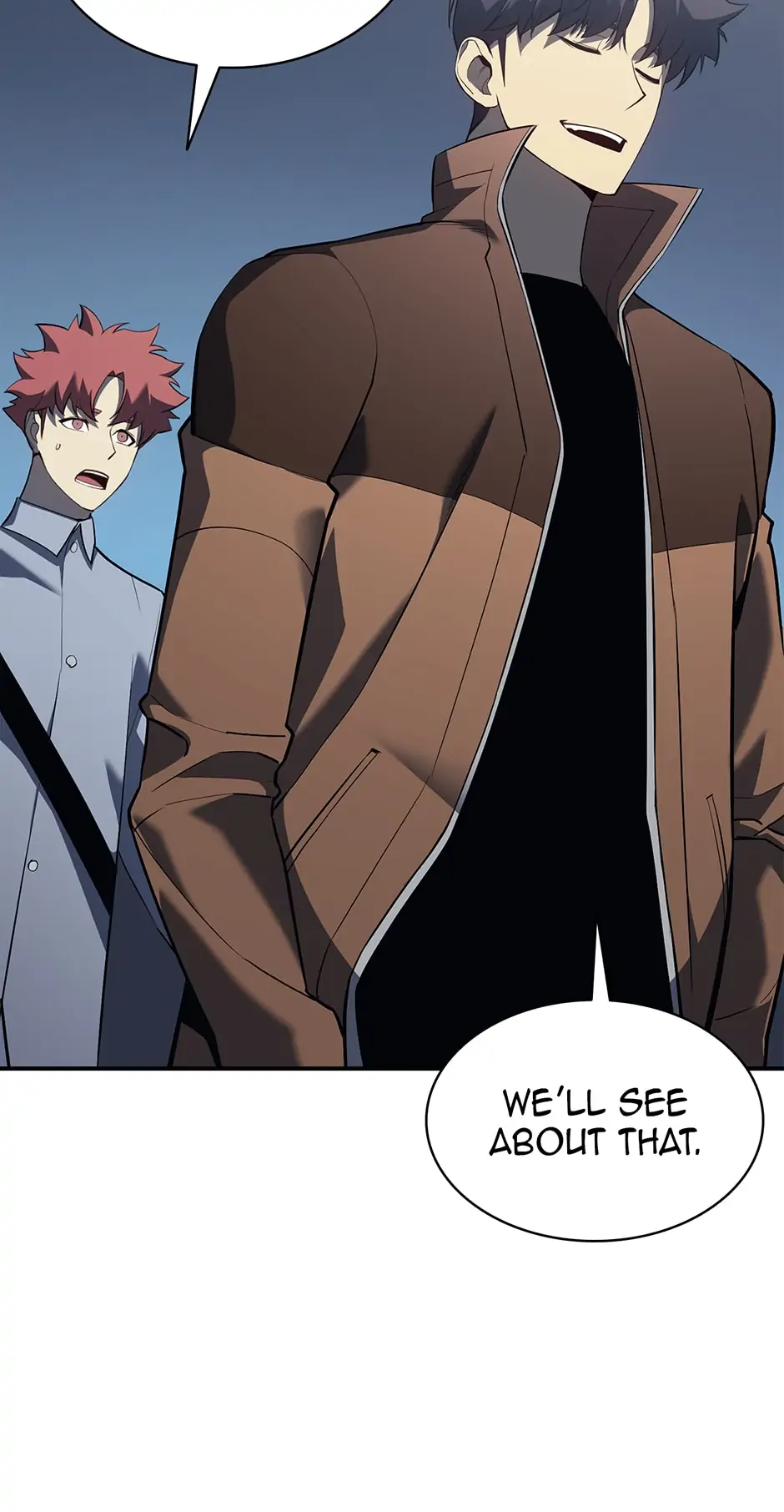 The Return of the Disaster-Class Hero chapter 15 page 129