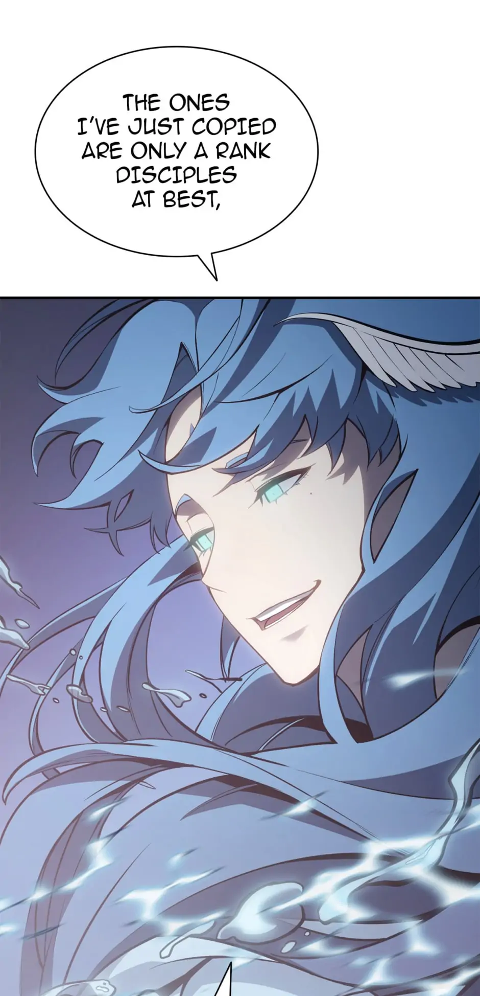 The Return of the Disaster-Class Hero chapter 15 page 23