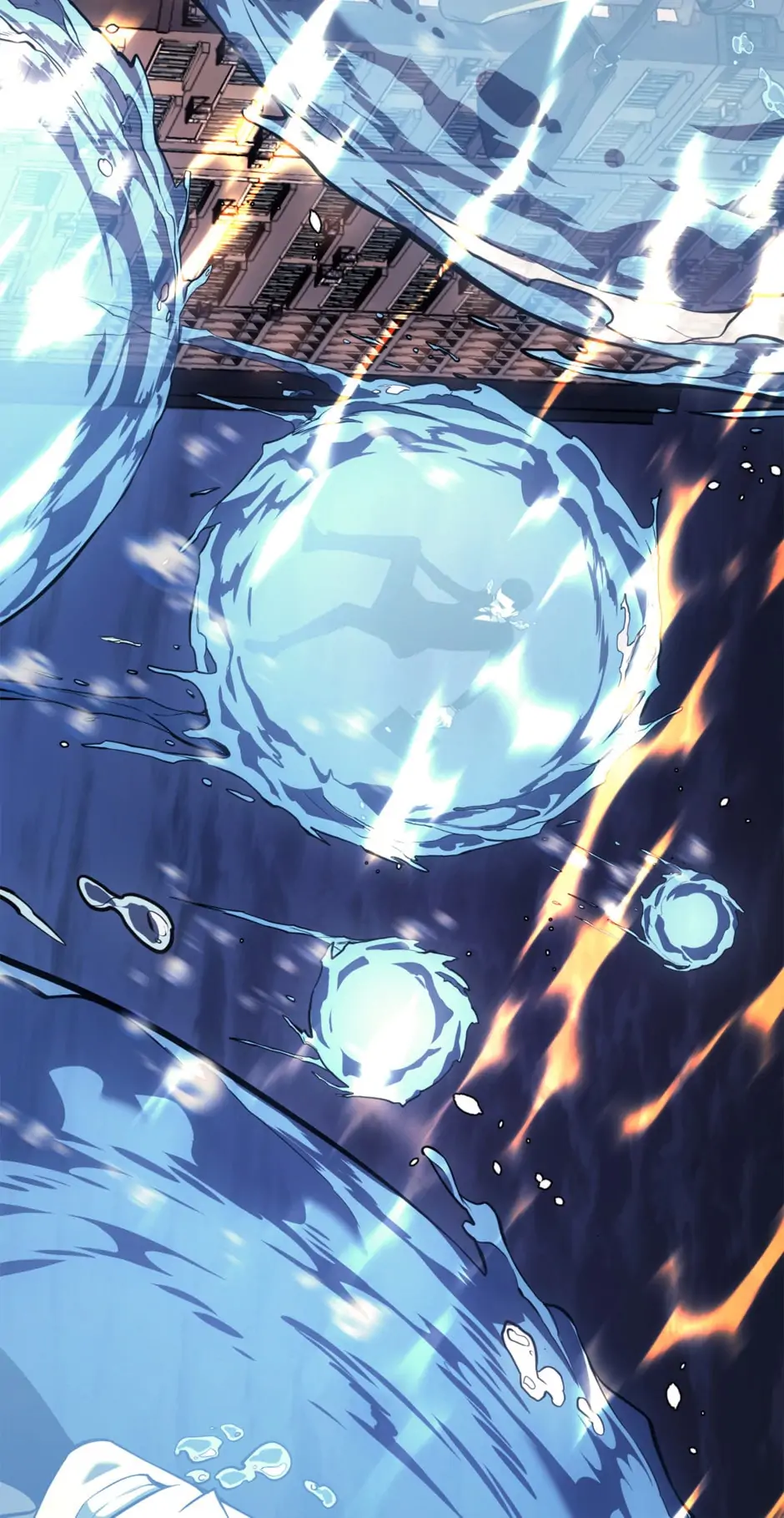 The Return of the Disaster-Class Hero chapter 15 page 36