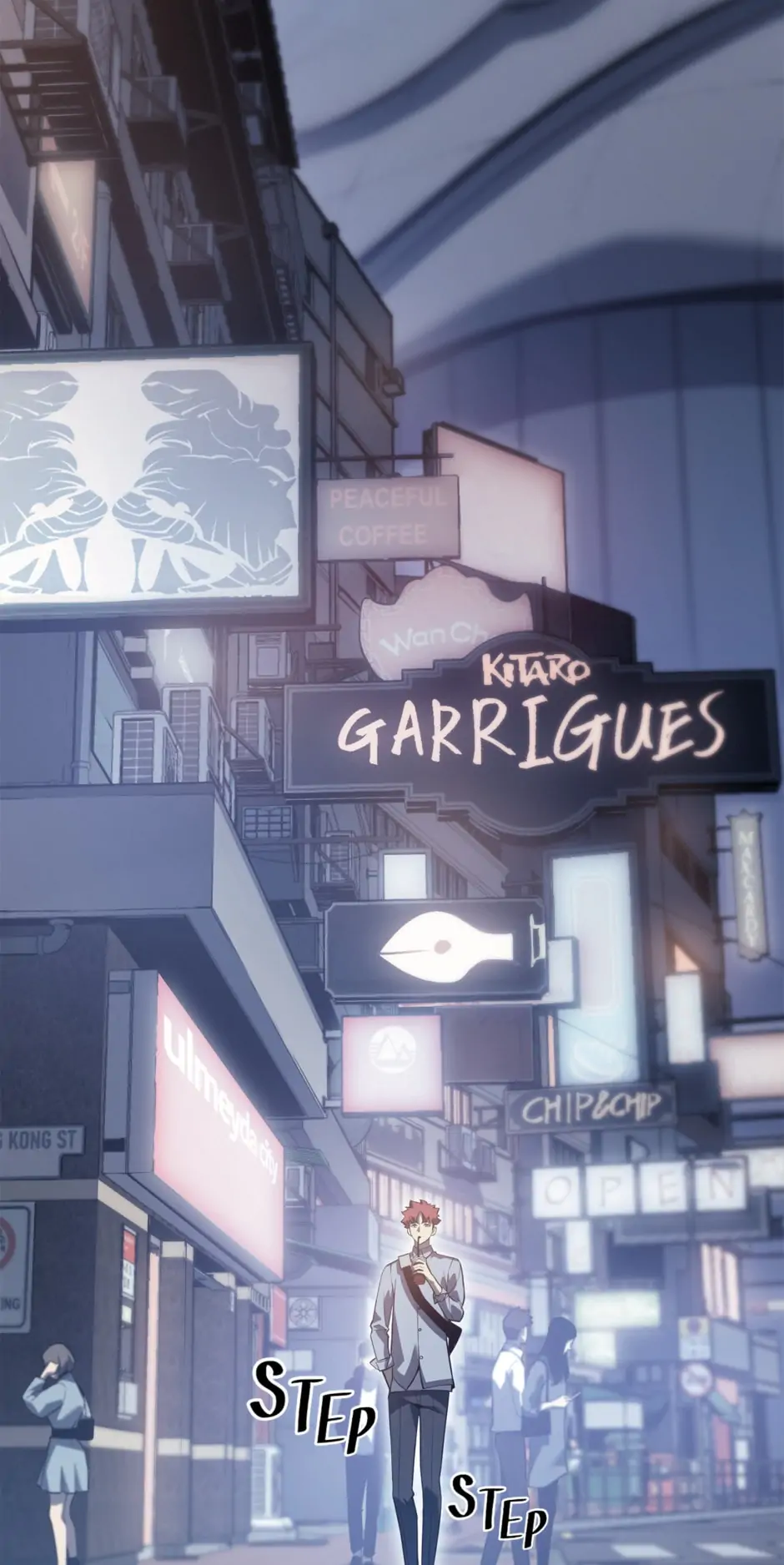 The Return of the Disaster-Class Hero chapter 15 page 4