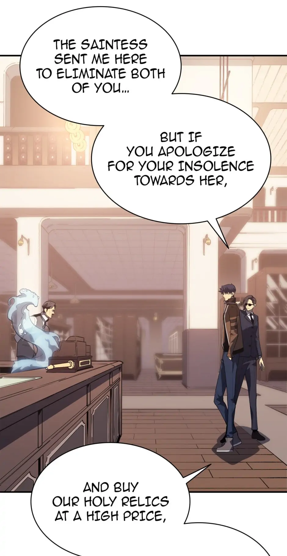 The Return of the Disaster-Class Hero chapter 15 page 59