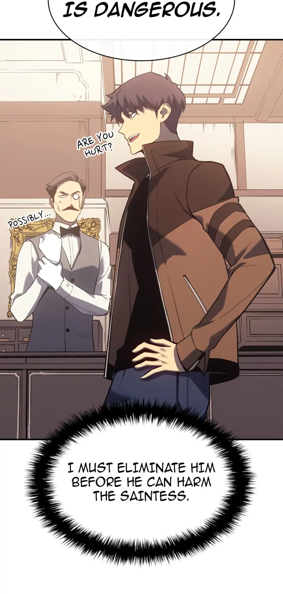 The Return of the Disaster-Class Hero chapter 15 page 75