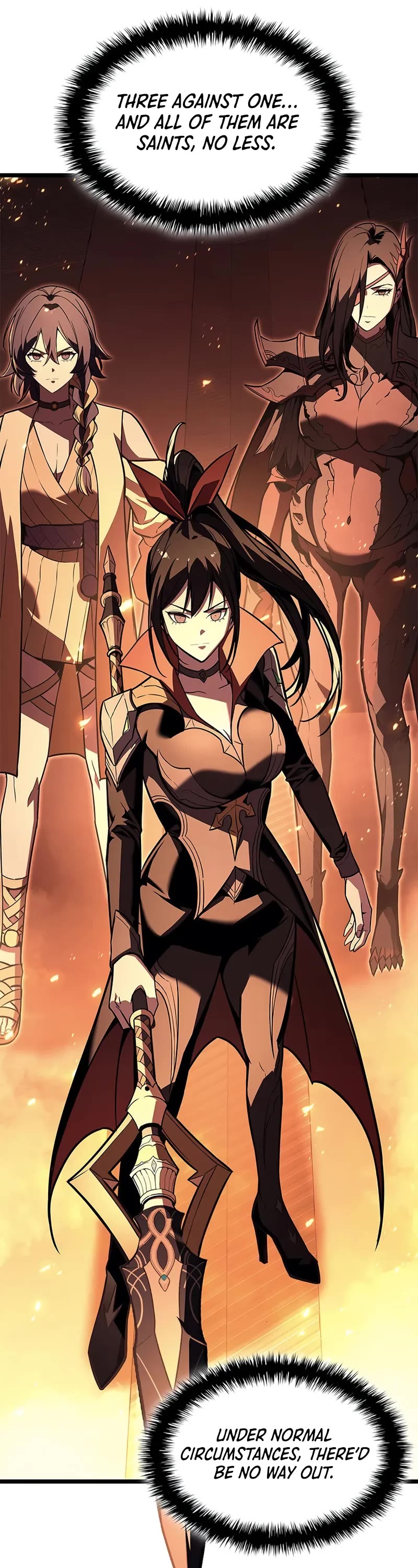 The Return of the Disaster-Class Hero chapter 150 page 12