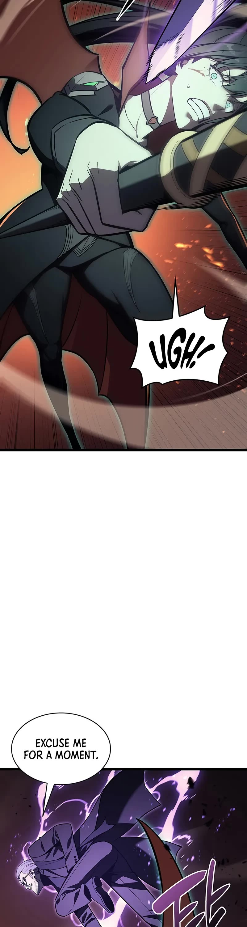 The Return of the Disaster-Class Hero chapter 150 page 23