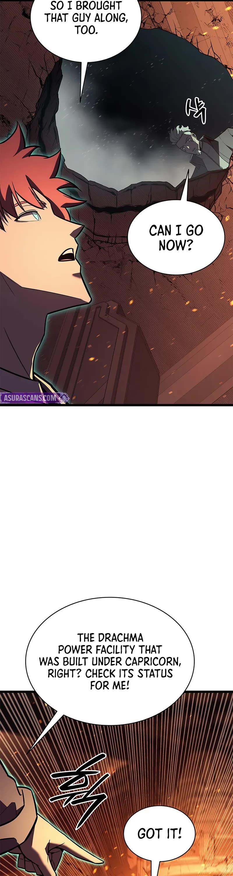 The Return of the Disaster-Class Hero chapter 150 page 37