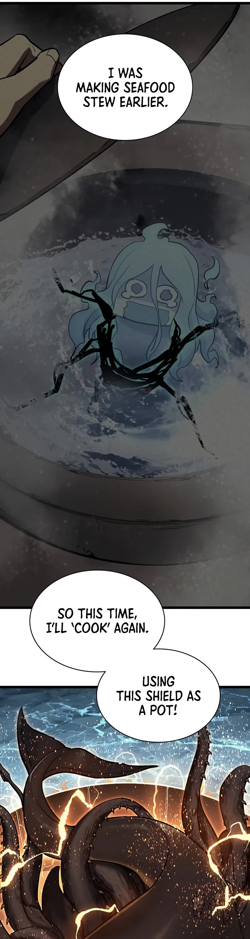 The Return of the Disaster-Class Hero chapter 151 page 40